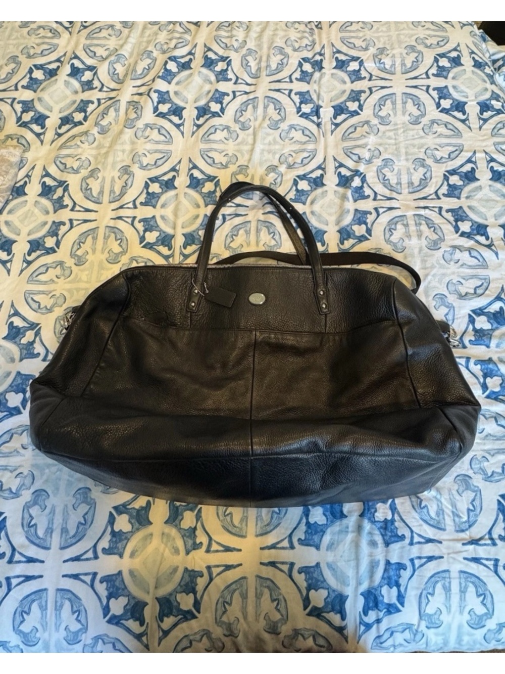 Coach Bag F77544 With Shoulder Strap.